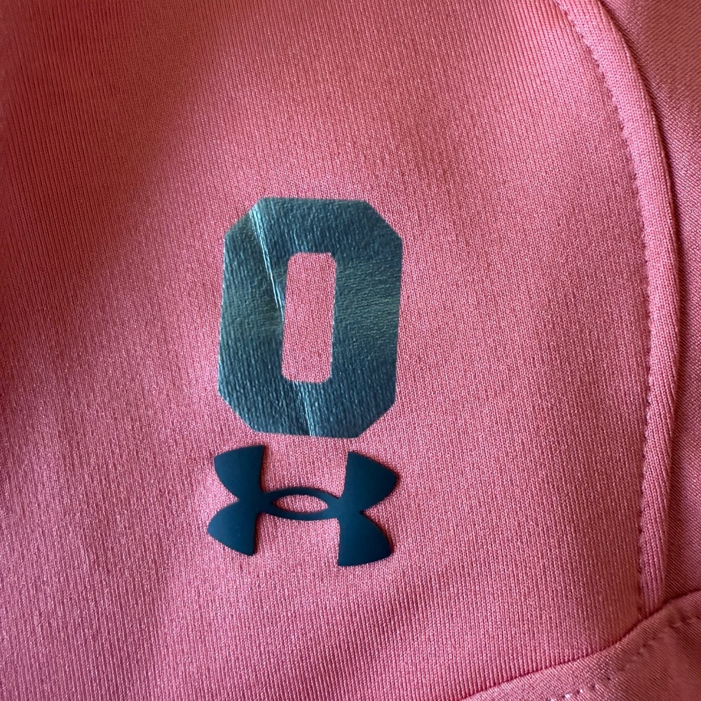 Under Armour Unstoppable Hybrid Pant University of Utah Utes Joggers - Picture 3 of 10